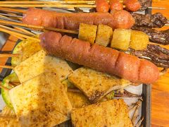 -在老街·淮安大排档·甜麻干煸龙虾·烧烤(河下古镇店)