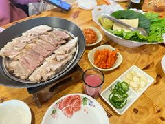 -元奶奶包饭(公新银浦店)