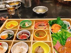 -赤坂亭·M9和牛烧肉·铁板烧·日料398放题(长泰广场店)