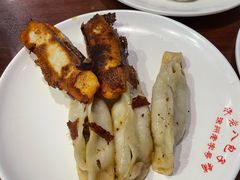 羊肉锅贴-许老八包子铺(回龙窝店)