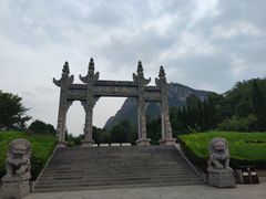 -娲皇宫