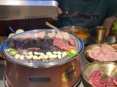 -核桃碳烤肉馆(深圳首店)