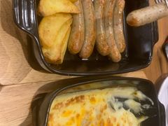 -萨莉亚意式餐厅(南海万达广场店)