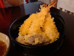 天妇罗拼盘-江户家日本料理(淮海路店)