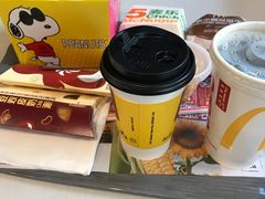 -麦当劳(金桥店)