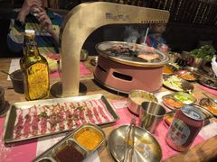 -西塔老太太泥炉烤肉(万柳华联店)