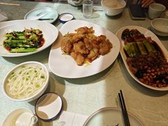 -老德州四合院·德州菜(天衢路店)