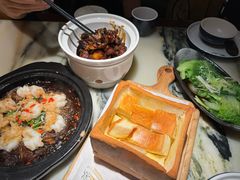 -绿茶餐厅(雁塔大悦城店)