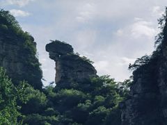 -孤山寨风景区