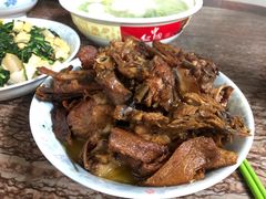 -斯丹姜母鸭·古法干香(涂门街总店)