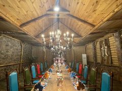 包厢-卢布里西餐厅(总店)