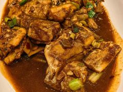 红烧海朋友鱼-侬佳蒸菜馆(听潮店)