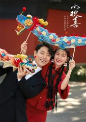 -拾年·定制婚纱摄影