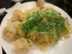 葱油干捞面-丽的面家(多宝路店)