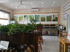 大堂-简心素爱素食自助餐厅