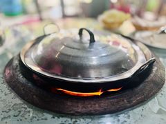 -姥家大锅台水库渔家