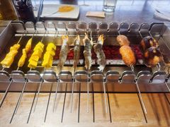 -很久以前羊肉串(南京路第一百货店)