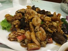 -添福来墨鱼饺子 · 海鲜东北菜(泡崖店)