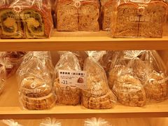 -山崎面包(静安久光店)