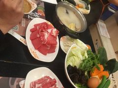 涮羊肉-呷哺呷哺(西单大悦城店)