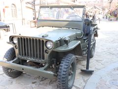 -清风小镇闯关东影视基地