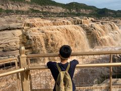 -陕西黄河壶口瀑布旅游区