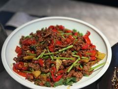 -雀蓝川菜(奥体广场店)