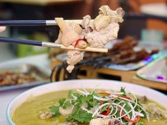 -陈记农家挂炉烤肉(雁南一路店)