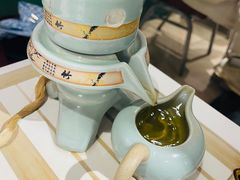 -喜势点·糖沙翁手工茶点·本地人茶居(永庆坊店)