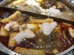 虾滑-锅色天香(巴士底区店)