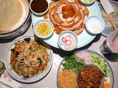 -额娘·现烙春饼烤鸭(太原总店)