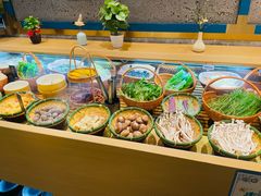 -一绪に寿喜烧(虹悦城店)