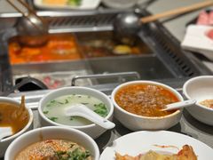 -海底捞火锅(万达坊店)