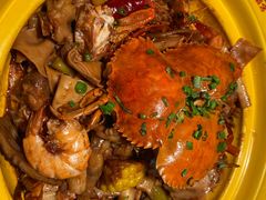 -多嘴超级肉蟹煲(杉杉国潮主题店)