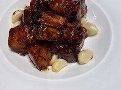 桂花琥珀红烧肉-楚山晓·湖北菜(武汉光谷K11店)
