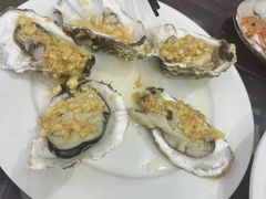 蒜蓉生蚝-望海潮海鲜店 特色家常菜(在海一方店)