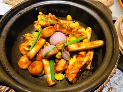 金玉满堂-南京大牌档(济南万象城店)