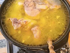 白果山药炖鸡-青城甲(青城山店)