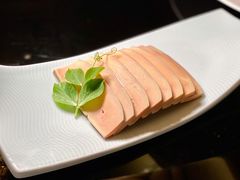 陈年花雕醉鹅肝-北京四季酒店·采逸轩