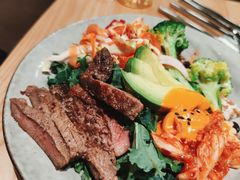 韩式活力煎牛肉能量碗-Wagas沃歌斯(武汉恒隆广场店)