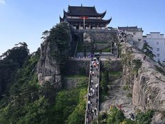 -九华山风景区