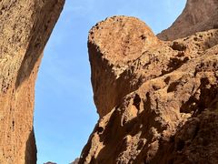 -天山神秘大峡谷