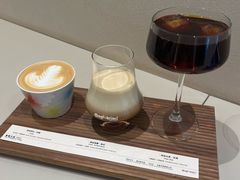 -Dogi&kiki Coffee(中心商务大厦店)
