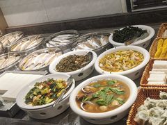 -长平肥姐白粥·海鲜打冷