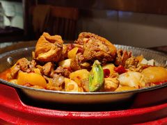 -撒拉花儿·新疆菜·清真(太阳宫店)
