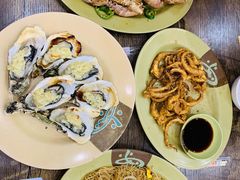 -贞姨美食·老字号海鲜大排档