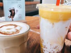 -Peet's Coffee皮爷咖啡(大学路店)