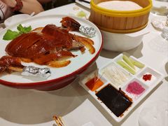 -大鸭梨烤鸭(左家庄店)