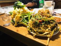 -东北小板凳地摊烧烤(泰来街店)