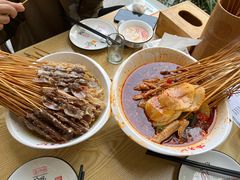 -古真记钵钵鸡(老公园店)